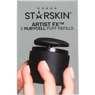 StarSkin Pleje Tilbehør Rubycell Puff 1 Stk. (63,00 kr / 1 stk.) - 1 Stk.