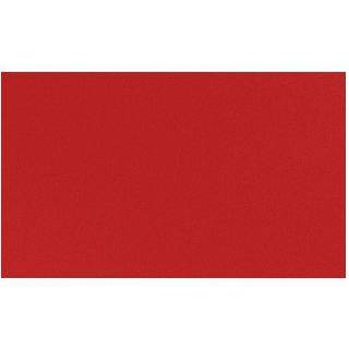 Duni Dunicel stikdug 84x84cm rød