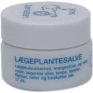 Elizabeth Løvegal Lægeplantesalve - 17 ml