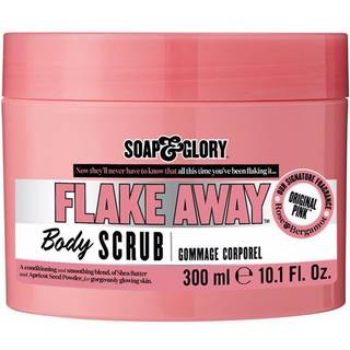 Soap & Glory Hudpleje Peeling Flake Away Body Scrub 300 ml (237,00 kr / 1 l) - 300 ml