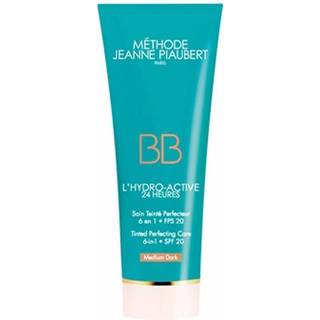 Jeanne Piaubert L'Hydro-Active 24H Tinted Perfecting Care 6-in-1 SPF 20 Light Medium 50 ml