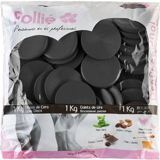 Eurostil Black Brazilian Hair Removal Wax - 1 Kg
