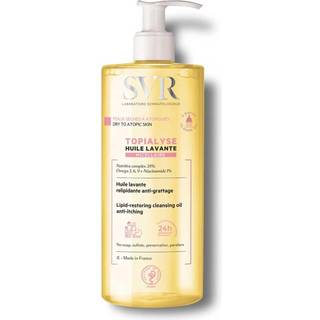 SVR Topialyse Micellar olie rens til tør og atopisk hud 1000 ml - 1000 ml