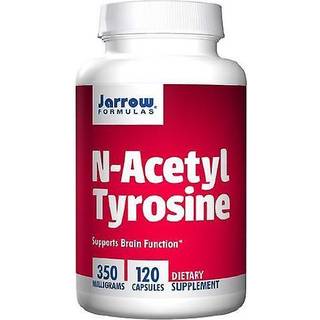 N-Acetyl Tyrosin, 350mg - 120 kapsler