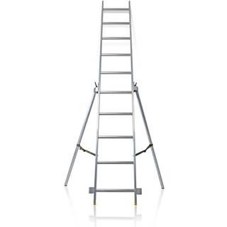 W.steps Højdejusterbare sikkerhedsben WTB SB6