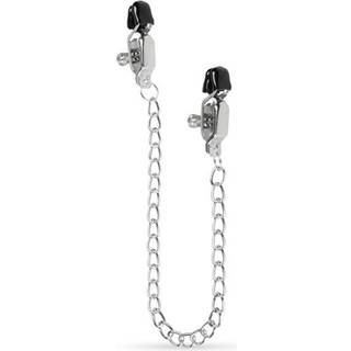 Easytoys Big Nipple Clamps With Chain 45 cm