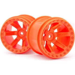 Maverick - MV150162 - Quantum MT Wheel (Orange/2pcs)