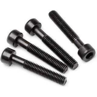 Maverick - MV24082 - Button Head Screw M5x30mm 4 Pcs
