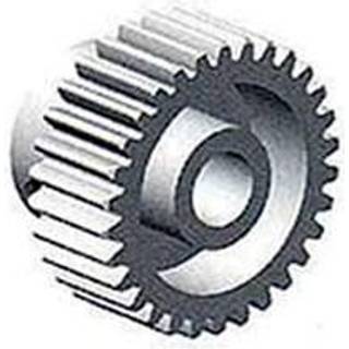 04 H. Coated Alu. Pinion 32T