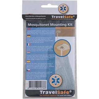 TravelSafe Myggenet monteringssæt