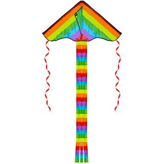 Twister Rainbow drage til børn fra 4 år, 85 cm