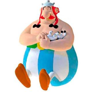 Asterix Coin Bank Obelix & Idefix