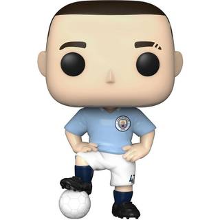 Manchester City F.C. POP! Football Vinyl Figure Phil Foden 9 cm