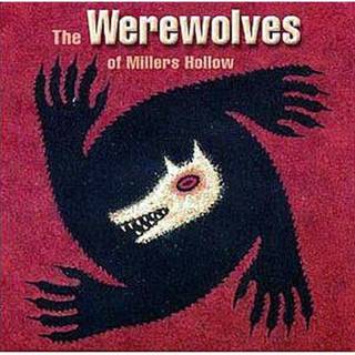 Werewolves of Millers Hollow kortspillet - Asmodee - Fra 10 år.