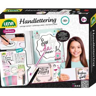 Lena Hand Lettering pakke