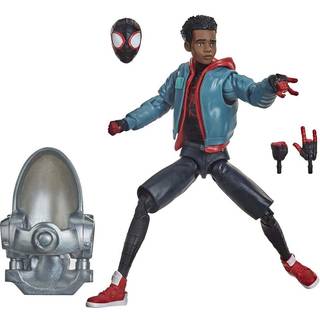 Spider-Man Hasbro Marvel Legends-serien ind i Spider-vers Miles Morales 6-tommer kollektive action Figur leget?j