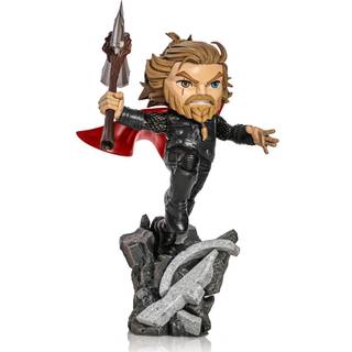 Iron Studios - Statue Thor - Avengers: Endgame - MiniCo - Figur
