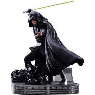 STAR WARS - Mandalorian - Luke Combat V - Statue Deluxe Art Scale 45cm