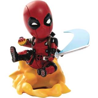 Beast Kingdom Marvel Comics MEA-004 Deadpool Ambush Mini Egg Attack Action Figur