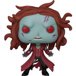Marvel - Zombie Scarlet Witch Funko POP! Figur