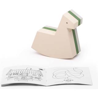 bobles BObles X Pippi Collection Mini Hest Tommy 0-3 Y      Unisex