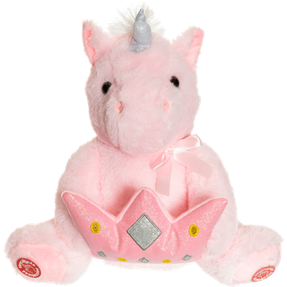 Teddykompaniet Bamse Titte Bøh Enhjørning 27 cm