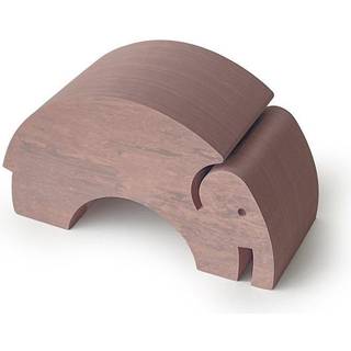 bObles Elefant M+ - Natur Duset pink