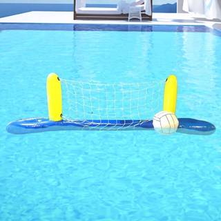 Volleyball til poolen