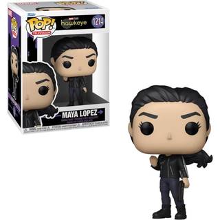 MARVEL Hawkeye - POP N° 1214 - Maya Lopez