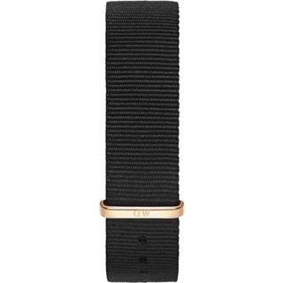 Daniel Wellington DW Strap Classic Cornwall 20mm Rose Gold