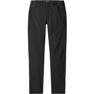 Patagonia Altvia Trail Pants Trekking bukser Herrer størrelse 28 - Regular farve sort