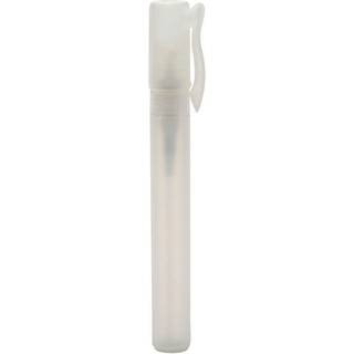 Sprayflaske 10 ml, Mat Transparent - 20 stk. pakke