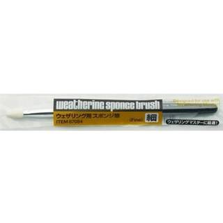 Weathering Sponge Brush Fine