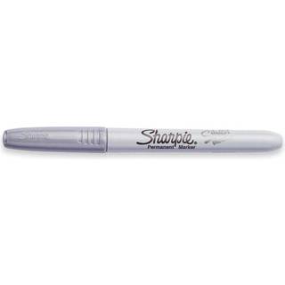 Metallic Permanentmarker 1,4mm - Silber