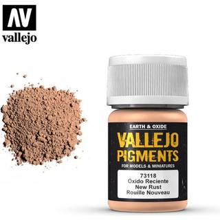 Pigments fresh rust 35ml