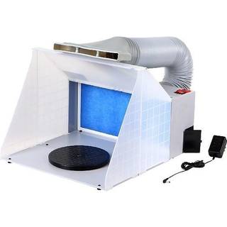 PANZAG Spray Booth incl. air hose AC100-240V