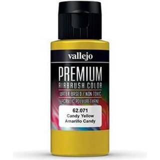 Vallejo Premium farve 62.071 Candy Yellow