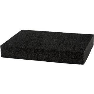 Nålefilteplade 21x30 cm - Stabil og slidstærk