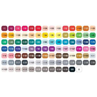 Touch "Alkohol Ink" Black
