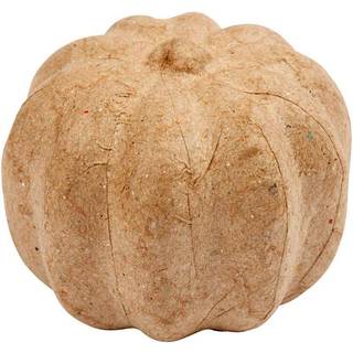 Græskar, H: 4,5 cm, diam. 6 cm, 10stk./ 1 pk.