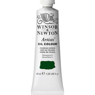 Winsor & Newton Artists' oliefarve 37 ml Prussian Green 540
