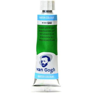 Van Gogh Akvareltuber Hooker Green Lt (644)