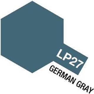 Tamiya Lacquer Paint LP-27 German Gray [Levering: 1-2 dage]