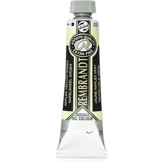 Rembrandt oliefarve 40 ml Naples Yellow Green - 282