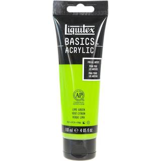 Liquitex Grundl?ggende akrylmaling 118 ml (4-oz) Tube Lime Green