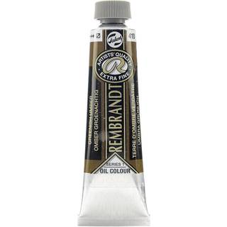Rembrandt oliefarve 40 ml Greenish Umber - 410