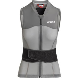 Atomic Women's Live Shield Vest Grey, XS