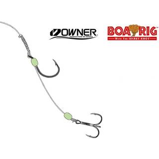 Boa Rig Til Pighvar Forfang