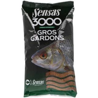 3000 Groundbait / Forfoder - 1 kg - Gros Gardons