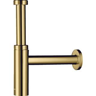 Hansgrohe Flowstar S vandlås - poleret guld-optik